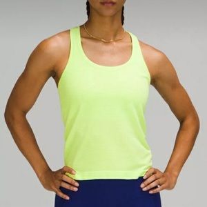 Lululemon Workout Tank Top Racer Back
